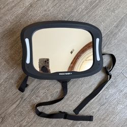 Infant Car Mirror