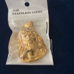 Jesus Pendant 