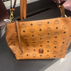MCM Purse