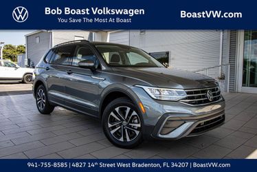 2023 Volkswagen Tiguan