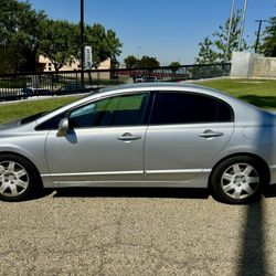 2007 Honda Civic