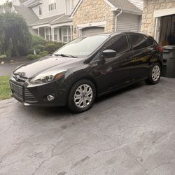 2012 Ford Focus