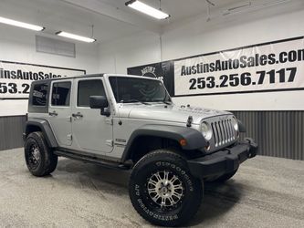 2010 Jeep Wrangler Unlimited