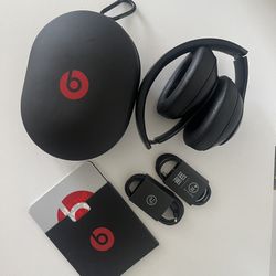 Beats Studio 3