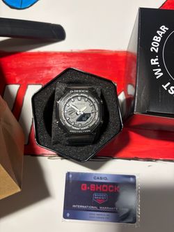 Casio G-Shock Ana-Digi Watch with Box