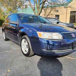2007 Saturn Ion Level 2 Runs Excellent
