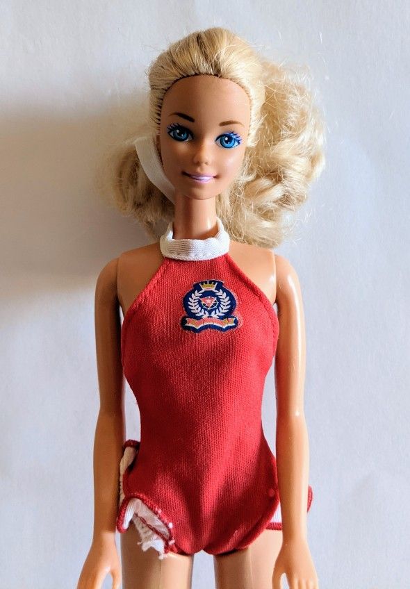 Vintage Barbie Doll