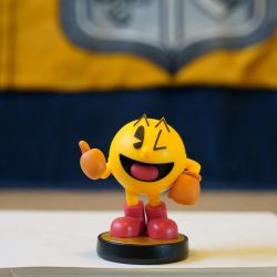 Pac-Man amiibo Super Smash Bros. Nintendo