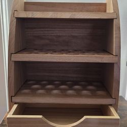 Cosmetic/Essential Oil Storage Rack