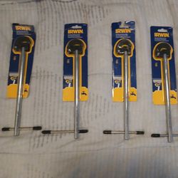 Plumbing And Carpentry Items.