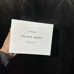 Byredo Mojave ghost