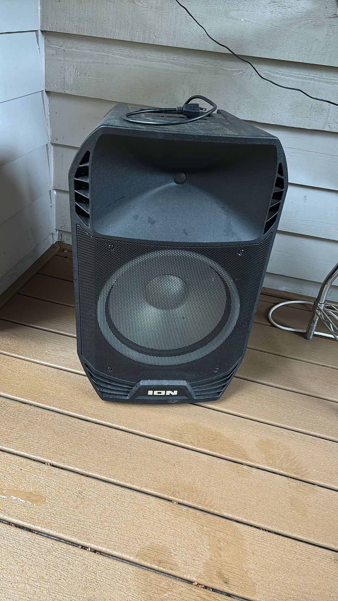 Ion Total PA Speaker