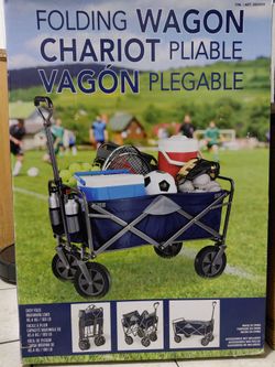 Activity wagon