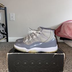 Cool Grey 11