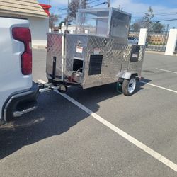 Food Trailer