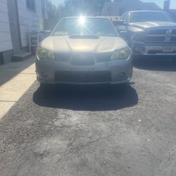 2006 Subaru Impreza