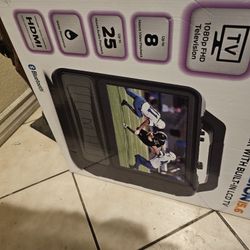 Monster PORTABLE SPEAKER WITH 1080 HD TV 