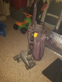 Old Kirby vaccuum