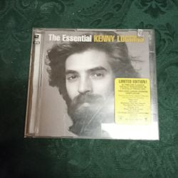 Kenny Logins / The Essential/ 2 CD's/ Limited Edition 