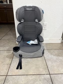 Graco® TurboBooster 2.0 LX Highback Booster Seat With Latch System Gannon; Infant To Toddler Transition Car Seat Safe & Comfortable