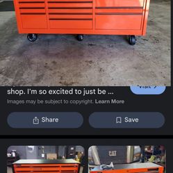 Matco 4s Toolbox 
