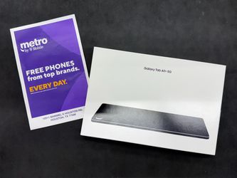 Free Tablet