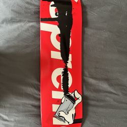 OG Slick Life’s Not Fair Skate Deck 