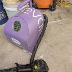 Evolv Mini Spray Tanning Machine 