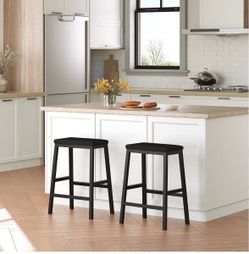 Bar Stools Set of 4