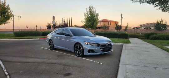 2021 Honda Accord