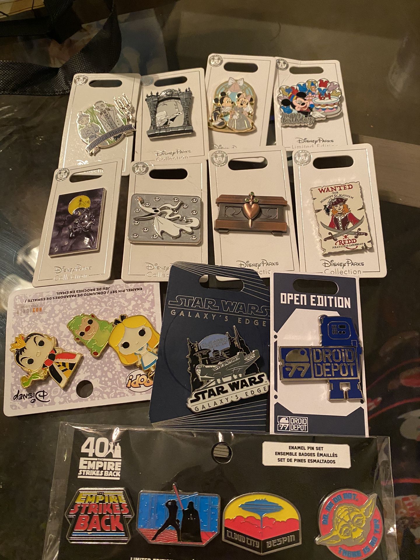 Disney Pins