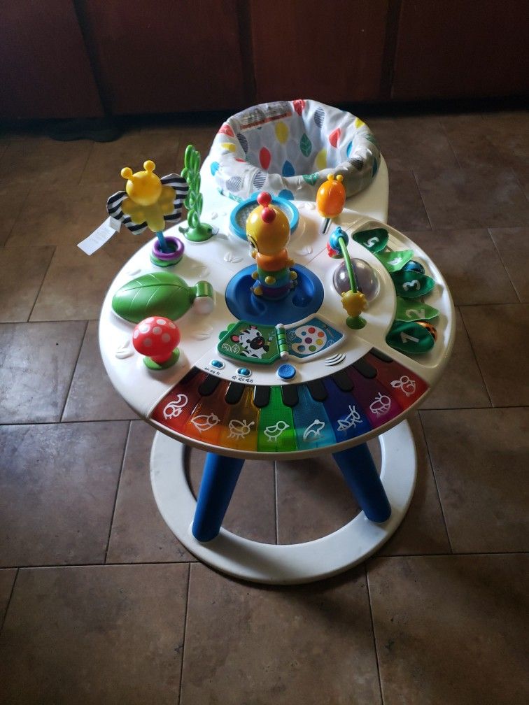 Baby Einstein Around We Grow 4 In 1 Walker 