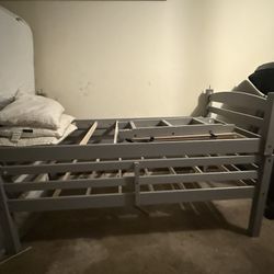 Twin Size Bunk Beds 