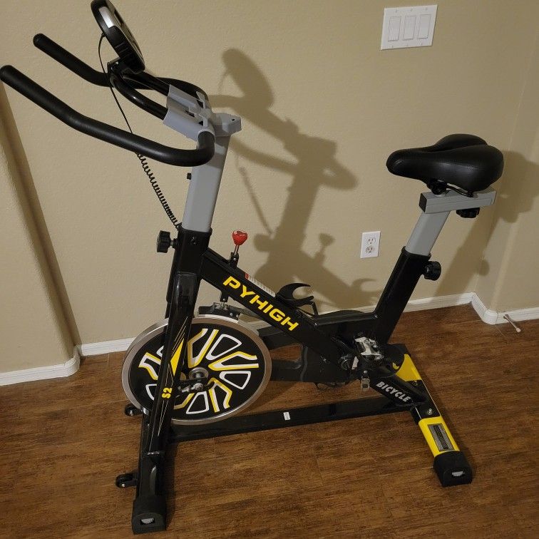 Pyhigh Stationary Exercise Bike