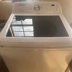 Samsung Washer 