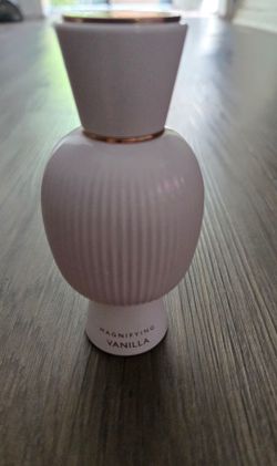 Bvlgari vanilla perfume