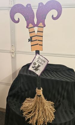 Witches' broom.  $5