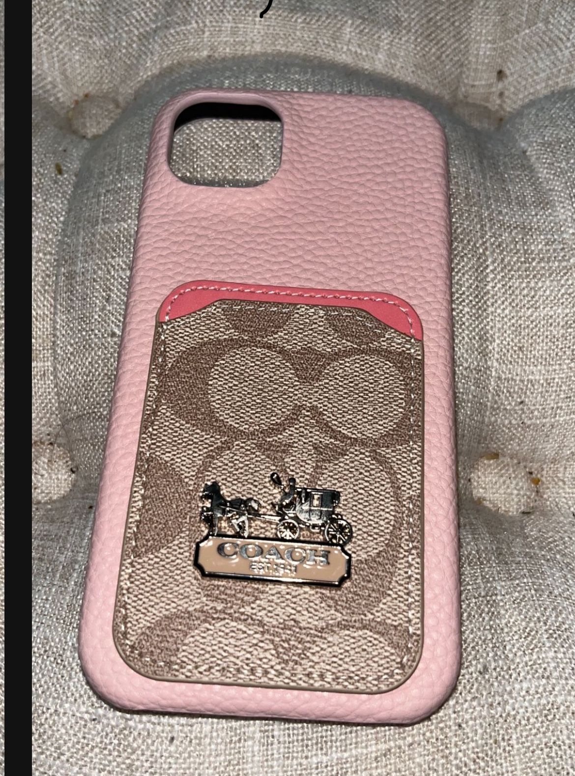 iPhone 15 Plus Case Pink Color Available