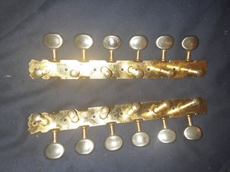 12 String Machine Heads