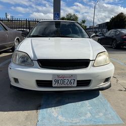 2000 Honda Civic