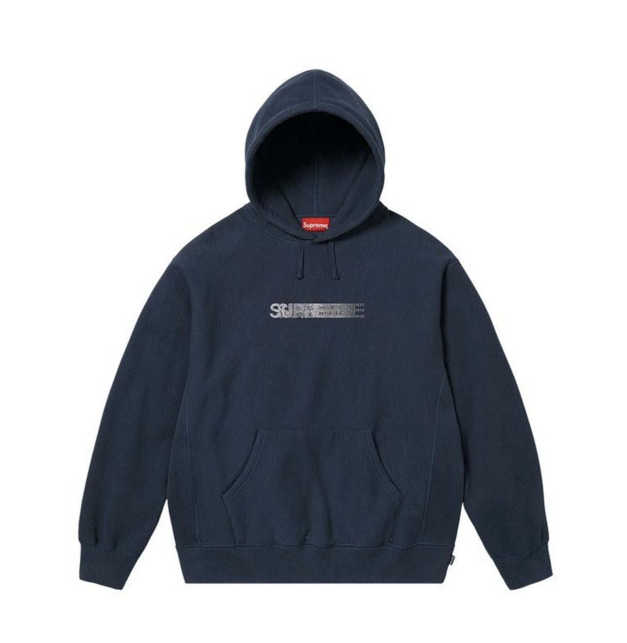 Supreme Swarovski Hoodie