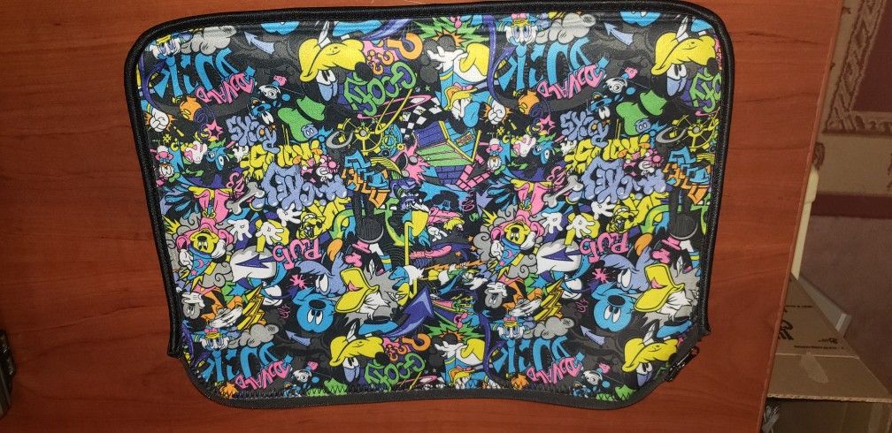 Laptop Bag Mickey Reversible Up To 16"