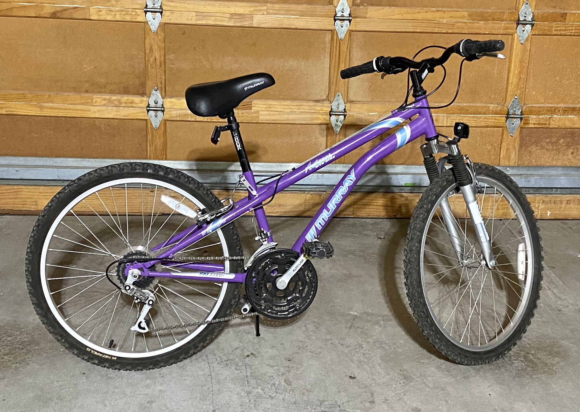 24” Murray Antares Girls Mountain Bike