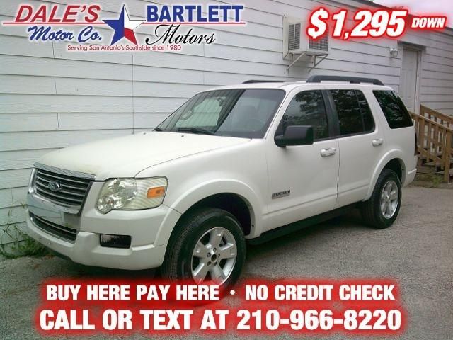 2008 Ford Explorer