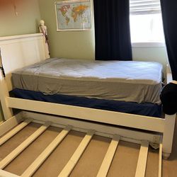 Twin Bed Frame