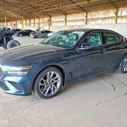 2022 2023 2024 GENESIS G70 PART OUT