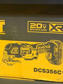 Dewalt xr multitool kit