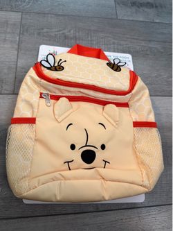 Winnie the Pooh harness backpack