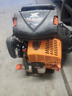Echo back pack blower 9010h