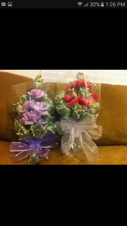 Money bouquet
